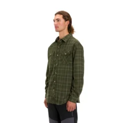 Grundéns Kodiak Insulated Shirt Deep Depths Plaid -Darts Verkäufe 40018 994 0014r 3