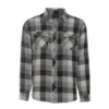 Cordova Shirt Black Plaid