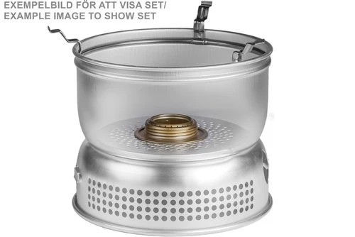 Trangia Camping Stove 25-3 UL 2 Trangia Camping Stove 25-3 UL – Bild 2
