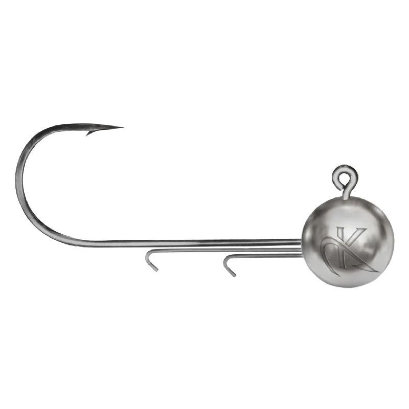 Kamatsu Jighead Big Jig Double Arrow (3pcs) 1 Kamatsu Jighead Big Jig Double Arrow (3pcs)