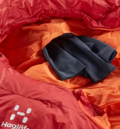 Haglöfs Ursus -2 Rich Red - 190cm -Darts Verkäufe 4161302AY220 4