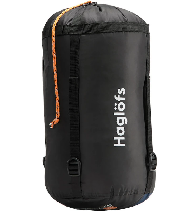 Haglöfs Tarius -5 Midnight Blue/Tangerine - 190cm 5 Haglöfs Tarius -5 Midnight Blue/Tangerine - 190cm – Bild 5