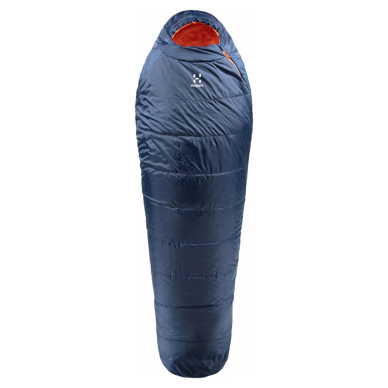 Haglöfs Tarius +1 Midnight Blue/Tangerine - 190cm 1 Haglöfs Tarius +1 Midnight Blue/Tangerine - 190cm