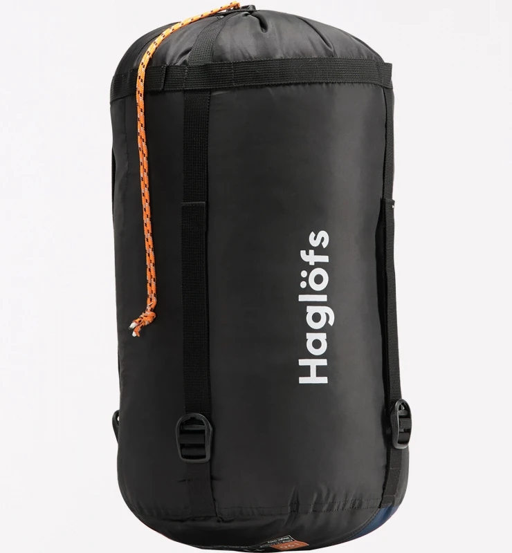 Haglöfs Tarius +1 Midnight Blue/Tangerine - 190cm 5 Haglöfs Tarius +1 Midnight Blue/Tangerine - 190cm – Bild 5