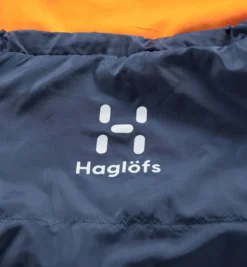 Haglöfs Tarius Lite +8 Midnight Blue/Tangerine - 190cm -Darts Verkäufe 4162604GW220 2