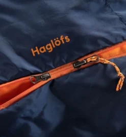 Haglöfs Tarius Lite +8 Midnight Blue/Tangerine - 190cm -Darts Verkäufe 4162604GW220 4