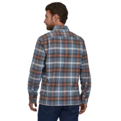 Patagonia M's L/S Organic Cotton MW Fjord Flannel Shirt FORG 5 Patagonia M's L/S Organic Cotton MW Fjord Flannel Shirt FORG -Darts Verkäufe 42400 FORGr 3
