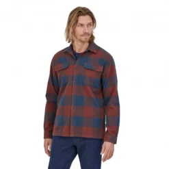 Patagonia M's L/S Organic Cotton MW Fjord Flannel Shirt MOSM 7 Patagonia M's L/S Organic Cotton MW Fjord Flannel Shirt MOSM -Darts Verkäufe 42400 MOSM r 3
