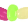 Owner Beads 6mm, Glow/green, Soft, 22st