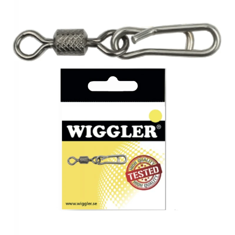 Speedy Snap, Black Nickel 1 Speedy Snap, Black Nickel