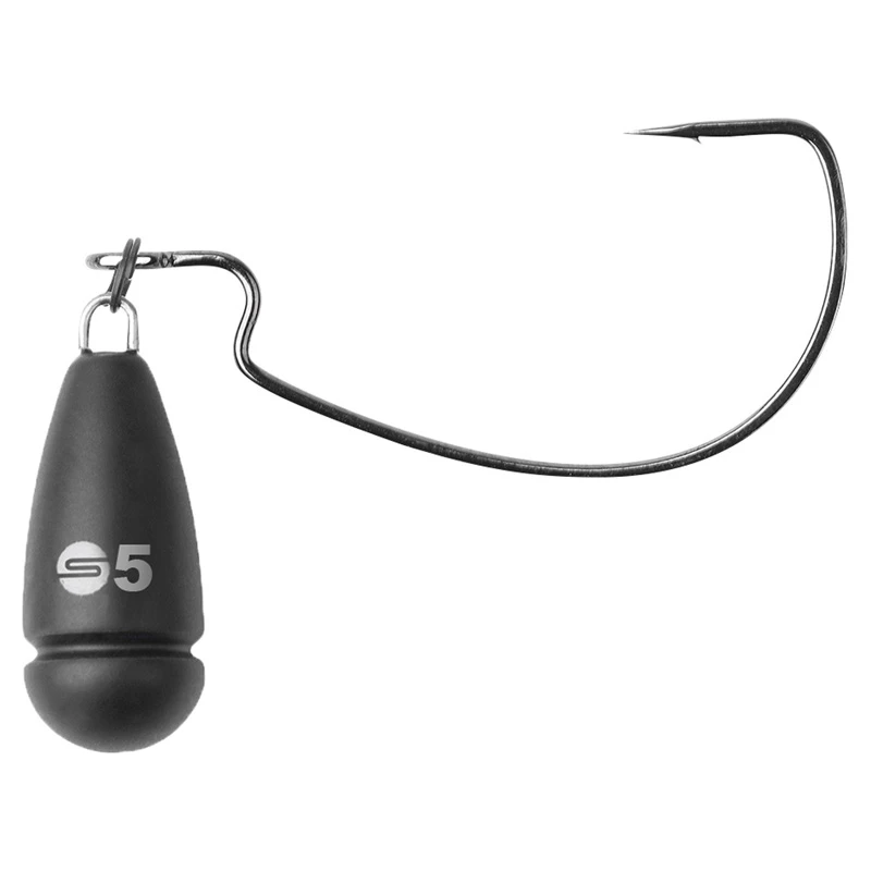 Spro Jika Jig 1/0 (5-pack) 1 Spro Jika Jig 1/0 (5-pack)