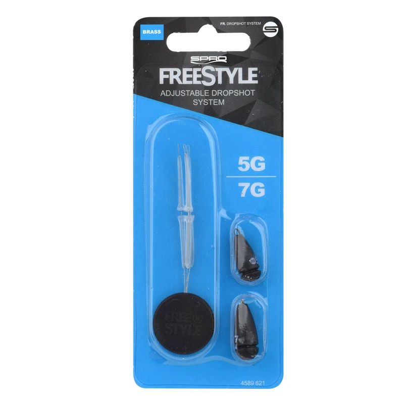 SPRO Adjustbale Dropshot System 5+7g 1 SPRO Adjustbale Dropshot System 5+7g