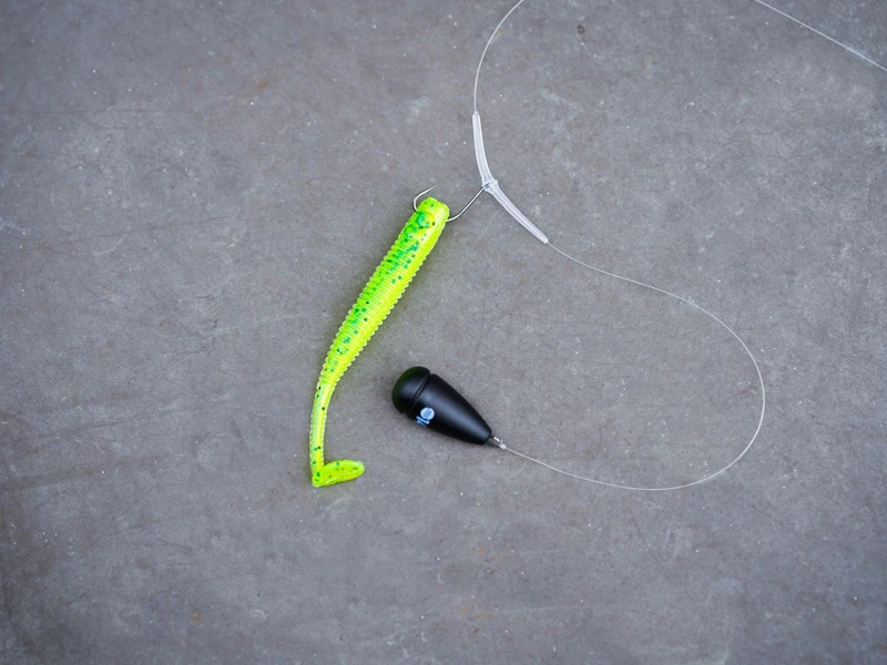 SPRO Adjustbale Dropshot System 5+7g 2 SPRO Adjustbale Dropshot System 5+7g – Bild 2