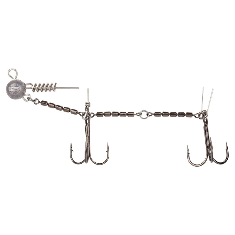 SPRO Screw In Swivel Rig 1 SPRO Screw In Swivel Rig