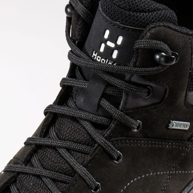 Haglöfs Ridge Mid GT Men True Black 4 Haglöfs Ridge Mid GT Men True Black – Bild 4
