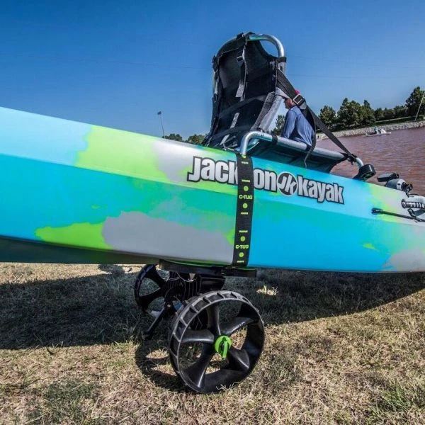 Railblaza C-Tug Kayak Cart Green 3 Railblaza C-Tug Kayak Cart Green – Bild 3