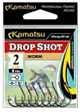 Kamatsu Hook Worm Drop Shot 2 Kamatsu Hook Worm Drop Shot – Bild 2