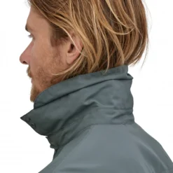 Patagonia M's L/S Sol Patrol Shirt Plume Grey 9 Patagonia M's L/S Sol Patrol Shirt Plume Grey -Darts Verkäufe 54253 PLGY Mr 4