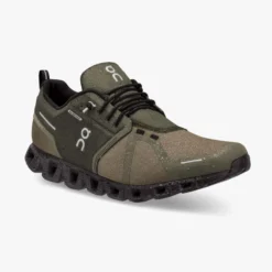 On Cloud 5 Waterproof Olive/Black -Darts Verkäufe 59 98840OLIBLA8 5r 3