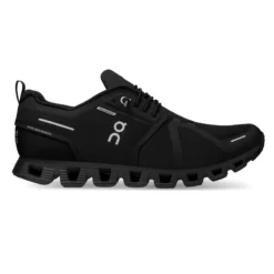 On Cloud 5 Waterproof All Black