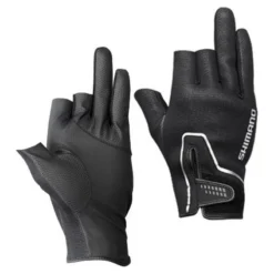 Shimano Pearl Fit Gloves 3 Black