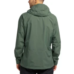 Haglöfs Astral GTX Jacket Men Fjell Green -Darts Verkäufe 6046684HQ020r 4