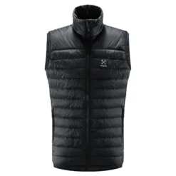 Haglöfs Spire Mimic Vest Men True Black