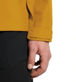 Haglöfs Roc GTX Jacket Men Autumn Leaves 9 Haglöfs Roc GTX Jacket Men Autumn Leaves -Darts Verkäufe 6046864Q4020r 4