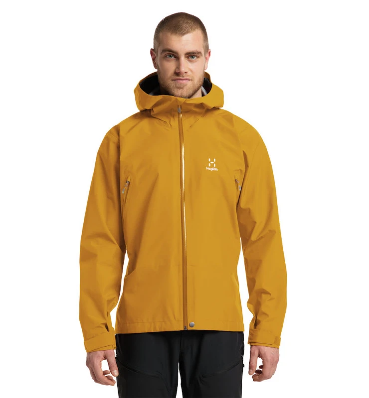 Haglöfs Roc GTX Jacket Men Autumn Leaves 6 Haglöfs Roc GTX Jacket Men Autumn Leaves – Bild 6