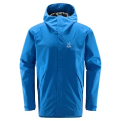 Haglöfs Tjärn Jacket Men Storm Blue