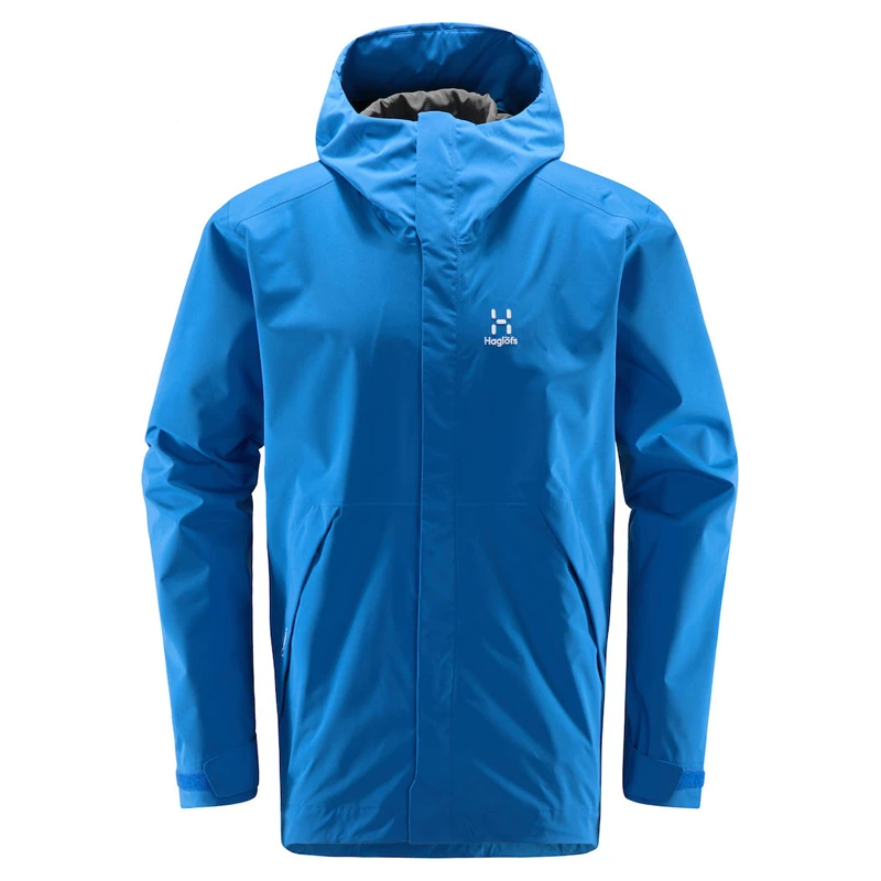 Haglöfs Tjärn Jacket Men Storm Blue 1 Haglöfs Tjärn Jacket Men Storm Blue