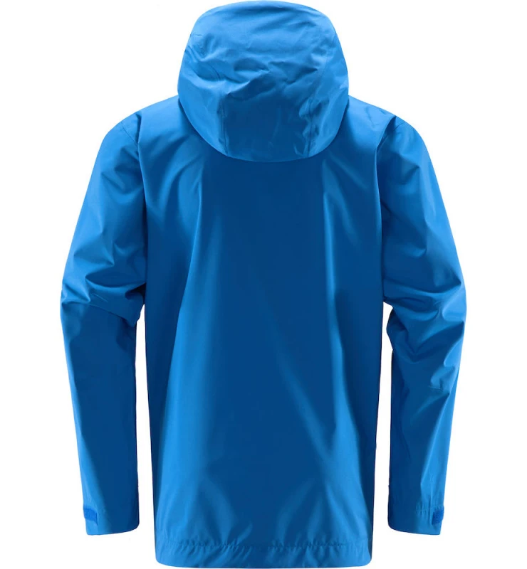 Haglöfs Tjärn Jacket Men Storm Blue 2 Haglöfs Tjärn Jacket Men Storm Blue – Bild 2