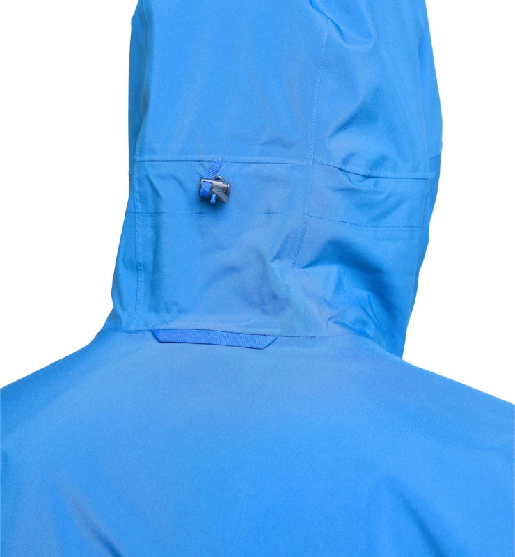 Haglöfs Tjärn Jacket Men Storm Blue 6 Haglöfs Tjärn Jacket Men Storm Blue – Bild 6