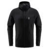 Haglöfs Wool Blend Hood Men True Black