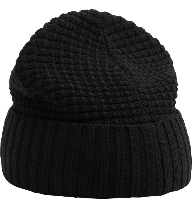 Haglöfs Lava Beanie True Black 2 Haglöfs Lava Beanie True Black – Bild 2