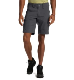 Haglöfs Mid Standard Shorts Men Magnetite -Darts Verkäufe 6052222AT310r 3