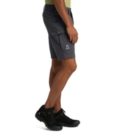 Haglöfs Mid Standard Shorts Men Magnetite -Darts Verkäufe 6052222AT310r 5