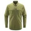 Haglöfs Salo LS Shirt Men Thyme Green