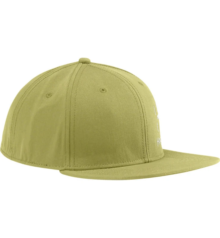 Haglöfs Logo Cap Thyme Green 2 Haglöfs Logo Cap Thyme Green – Bild 2