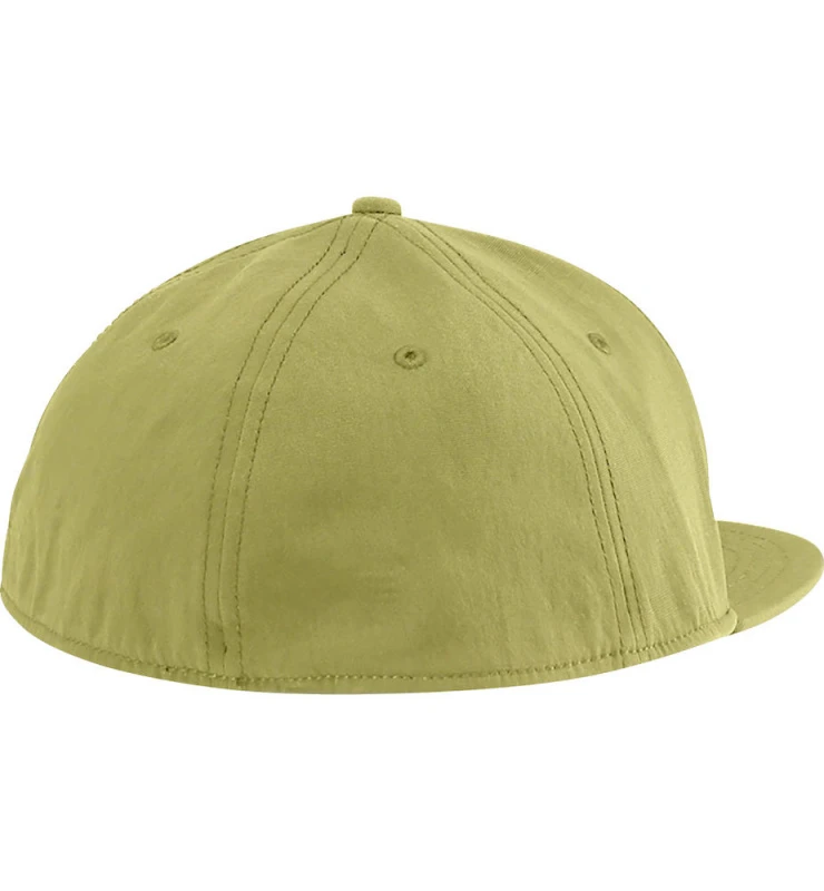 Haglöfs Logo Cap Thyme Green 3 Haglöfs Logo Cap Thyme Green – Bild 3
