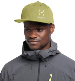 Haglöfs Logo Cap Thyme Green 9 Haglöfs Logo Cap Thyme Green -Darts Verkäufe 6053374T5715r 4
