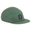 Haglöfs Five Panel Cap Fjell Green