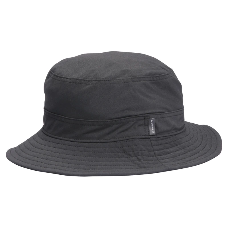 Haglöfs Solar IV Hat True Black - M 1 Haglöfs Solar IV Hat True Black - M