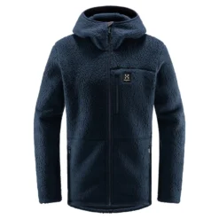 Haglöfs Pile Hood Men Tarn Blue