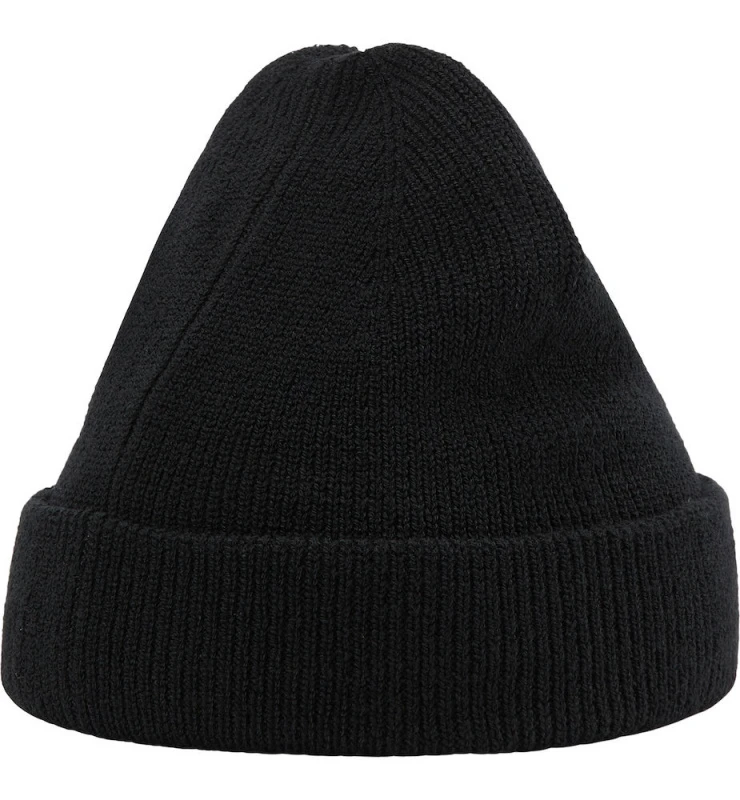 Haglöfs Malung Beanie True Black 2 Haglöfs Malung Beanie True Black – Bild 2