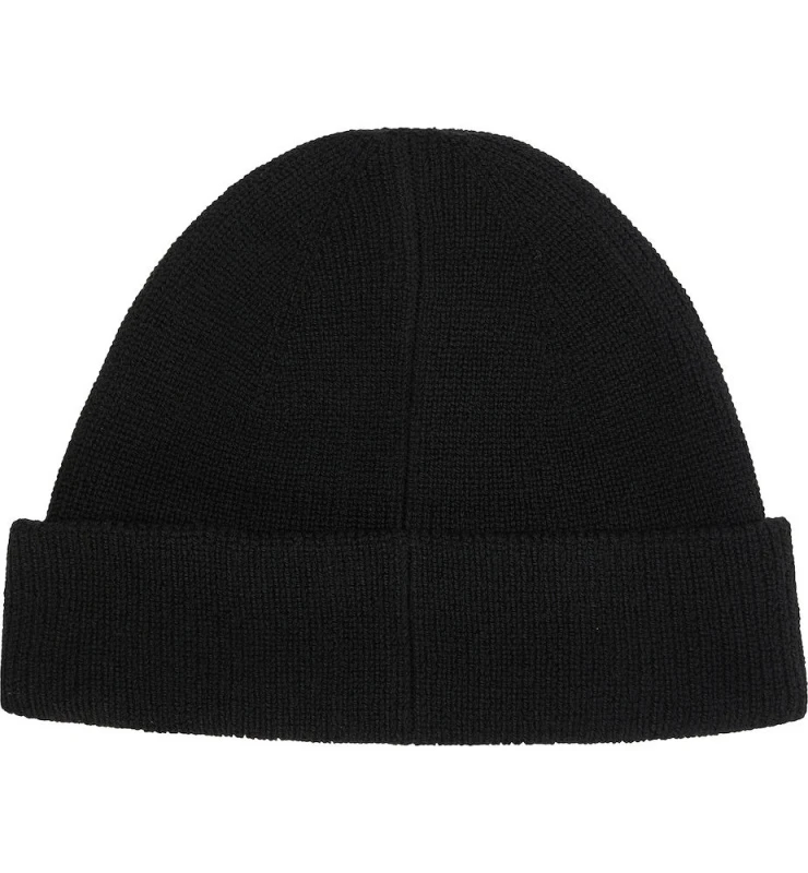 Haglöfs Malung Beanie True Black 4 Haglöfs Malung Beanie True Black – Bild 4