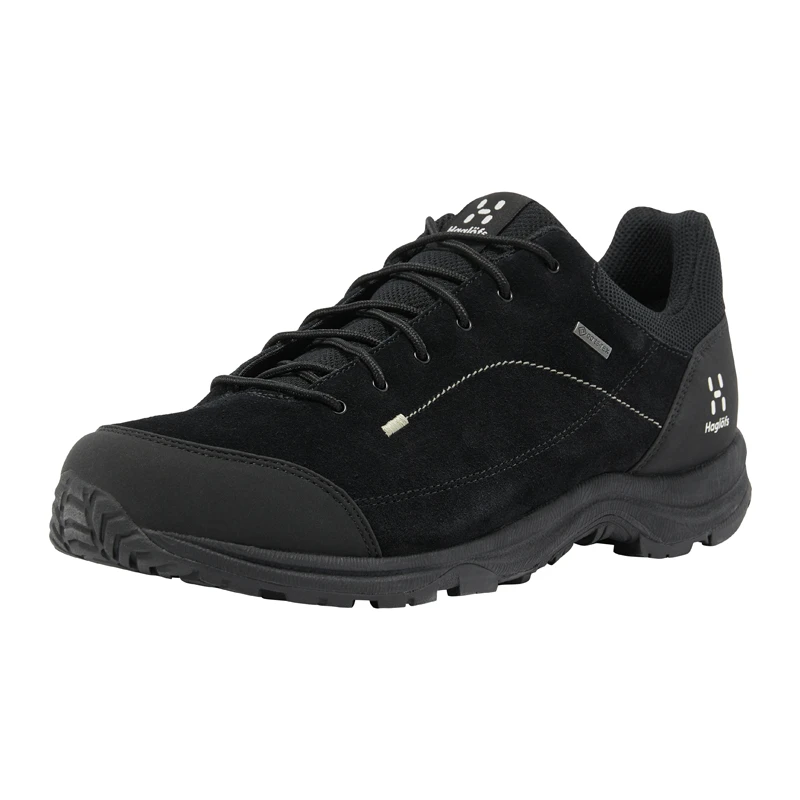 Haglöfs Sajvva GTX Low Men True Black 1 Haglöfs Sajvva GTX Low Men True Black