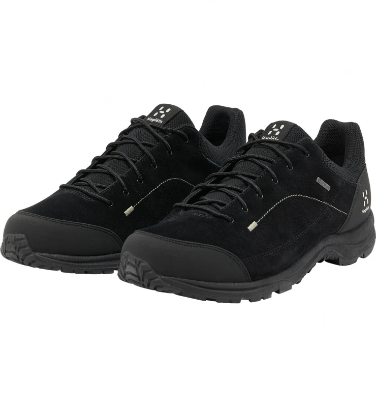 Haglöfs Sajvva GTX Low Men True Black 2 Haglöfs Sajvva GTX Low Men True Black – Bild 2