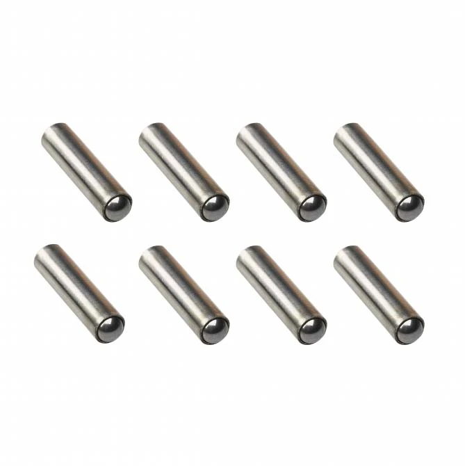 Savage Gear Steel E-Rattle Kit 4+4pcs 1 Savage Gear Steel E-Rattle Kit 4+4pcs