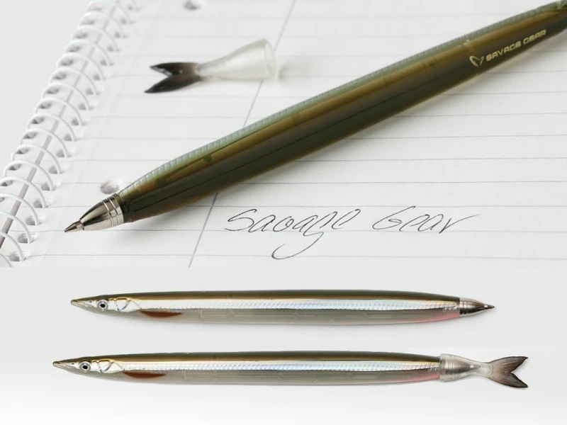 Savage Gear Sandeel Pen 150 01-Sandeel (Bulk) 2 Savage Gear Sandeel Pen 150 01-Sandeel (Bulk) – Bild 2